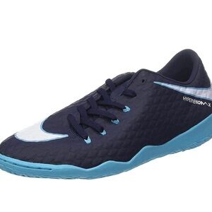 Nike Kids Sneakers in Dark Blue and Sky Blue